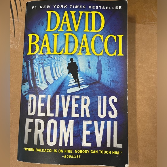 Deliver Us from Evil by David Baldacci - Picture 1 of 1